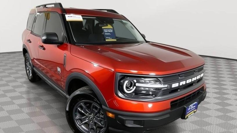 FORD BRONCO SPORT 2024 3FMCR9B68RRE67653 image